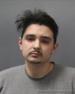 Mugshot of ANTHONY VASQUEZ RANGEL
