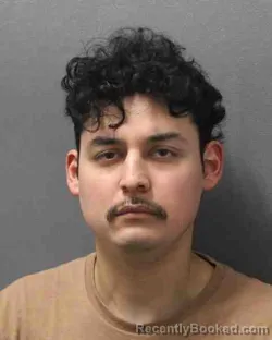 Mugshot of ANTHONY RODRIGUEZ