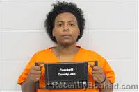 Mugshot of JASMINE JAYDA NICHOLE GUILLORY