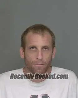 Booking photo from Highlands County, Florida