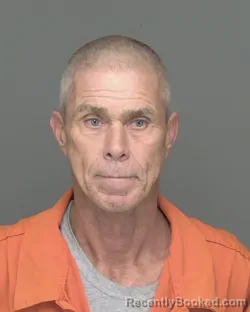 Mugshot of RODNEY BROWN