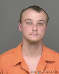 Mugshot of LARRY DEAN HUFFMAN