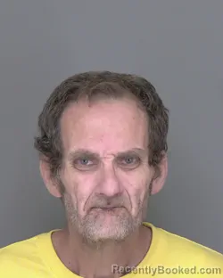 Mugshot of TROY JAMES SLAVENS