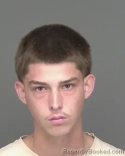 Mugshot of CONNOR JACKSON MAGGARD