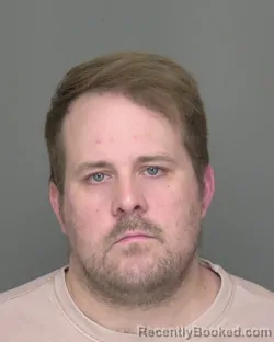 Mugshot of JOSHUA BLAKE FORD