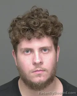 Mugshot of CHADD EUGENE BORECKY