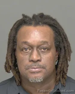 Mugshot of DEXTER VISHION RUCKER