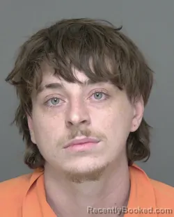 Mugshot of AUSTIN CHARLES WHIDDON