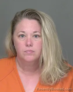 Mugshot of MELISSA GAYLE REECE