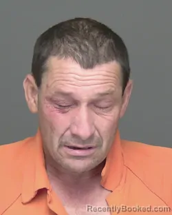 Mugshot of MICHAEL CAIN STEVENS