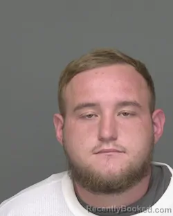 Mugshot of COLE NATHANIEL LABARGE