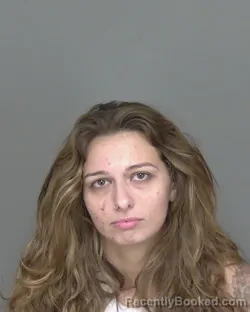 Mugshot of MIKALLA KATHLEEN WILSON