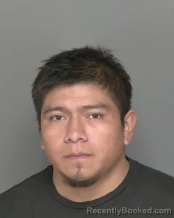 Mugshot of ISMAEL LOPEZ