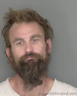 Mugshot of SHAANAN SIMON SPIEGEL