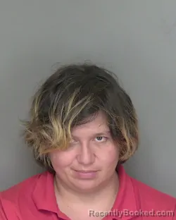 Mugshot of IVANNA KARIME GUAJARDO