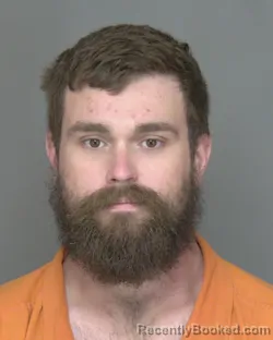 Mugshot of BRADLEY LEVI BURNS