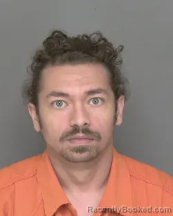 Mugshot of ANTHONY STEVAN BAEZA