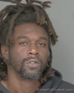 Mugshot of KEMMETH VIDAL BUTLER