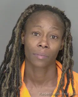 Mugshot of CHERRY RICKELLTA TAYLOR