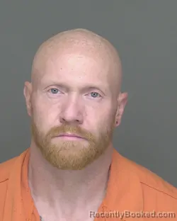 Booking photo from Highlands County, Florida