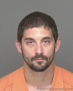 Mugshot of JEREMY LELAND CARNLEY