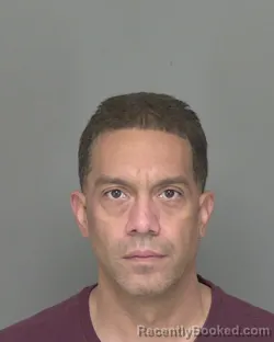 Mugshot of ERIK OMAR ORTIZ MELENDEZ
