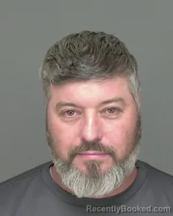 Mugshot of JEFFERY STEPHEN SHOFFNER