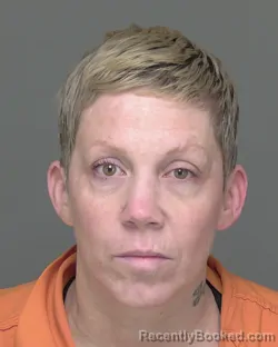 Mugshot of BRANDI GENE BENNETTE