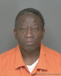 Mugshot of MICHAEL LAVERNE GRANT