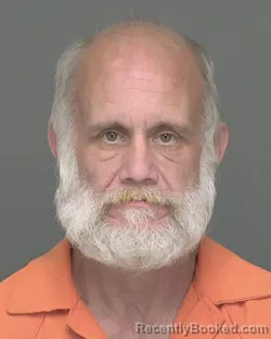 Mugshot of ROBERT MICHAEL GAFFNEY