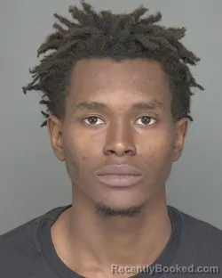 Mugshot of DEONDRAY ANQUAVIOUS WATSON