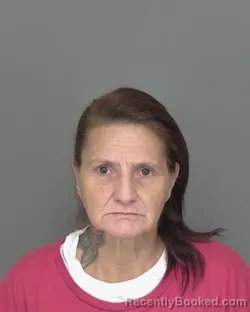 Mugshot of PAMELA ANN RODRIGUEZ