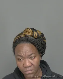 Mugshot of JAMILLAH SHENEETAH BALKERAN