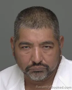 Mugshot of FORTUNATO FLORES DE LIN