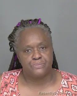 Mugshot of SHERRICE LATRALL ROBINSON