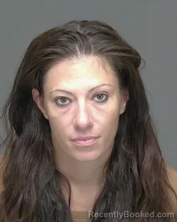 Mugshot of RENA LYNN FRANCESCHINI