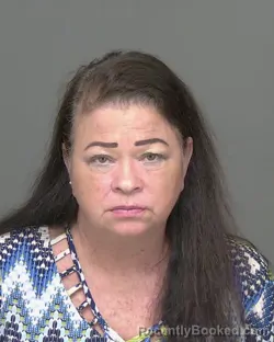 Mugshot of VALERIE LYNN ADAMS