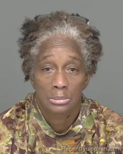 Mugshot of NEZONDRA MILLER