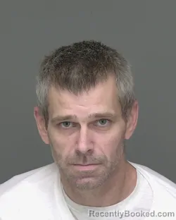 Mugshot of KEVIN EDWARD CRANFIELD