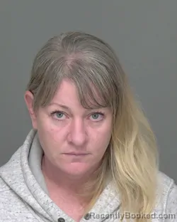 Mugshot of HEATHER LYNN WYENANDT