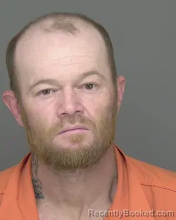 Mugshot of EDWARD ALLAN PICKETT