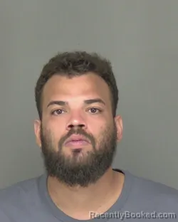 Mugshot of FELIX ENMANUEL MARTINEZ LOPEZ