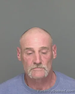 Mugshot of RAYMOND PATRICK WESTERMAN