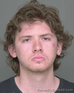 Mugshot of JUSTIN MICHAEL BOUDREAU