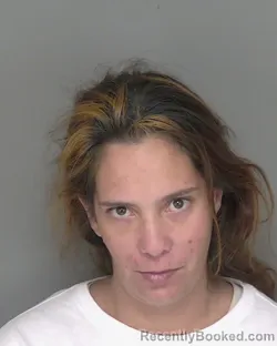 Mugshot of RUTH MARIE RIVERA DE JESUS