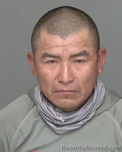 Mugshot of RUBEN COL TOZ