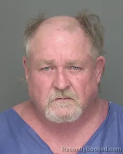 Mugshot of GARRY L POWERS