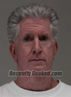 Booking photo from Dallas County, Texas