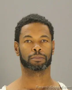 Mugshot of DERRICK PRIDE