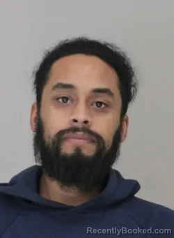 Mugshot of TRISTAN COLE